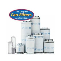 Can Filters 250m3/H Ø125mm