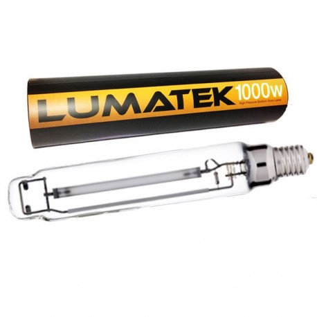 Ampoule Lumatek HPS 1000 watts