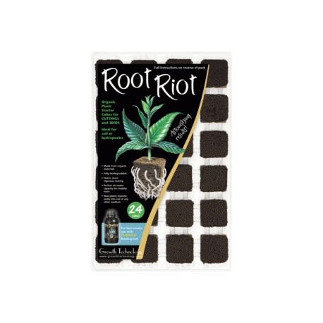 Root Riot x 24