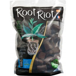 Root Riot x 100