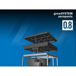 growSYSTEM aéroponique 0,8 80x80cm