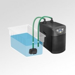 Refroidisseur d'eau GrowCool Nutrient HC-150A