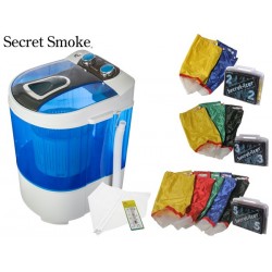Secret Smoke 5 sacs
