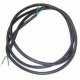 Câble Electrique 3x1.5 noir