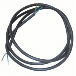 Câble Electrique 3x1.5 noir
