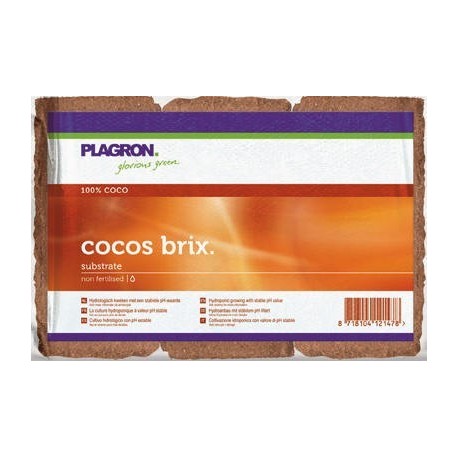 Plagron Cocos Brix 9l