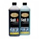 Gold Label Soil A+B 2x5 litres