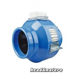 PK Blue Line Ventilator 8200m³/ h