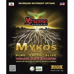 Mykos Pure Mycorrhizal Inoculant 450gr.