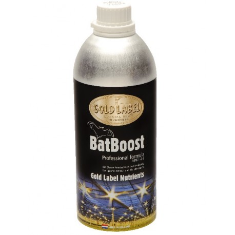 Gold Label Bat Boost 1 litre