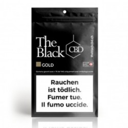 TheBlackCBD Gold 1gr.