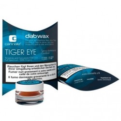 Tiger Eye | Cannaliz CBD Dab Wax | 25% CBD | 1.5g