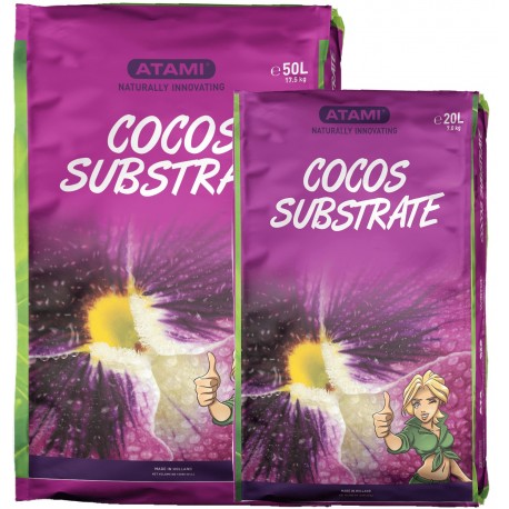 Coco Substrat