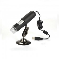 Microscope USB portable 200x pour PC/Mac