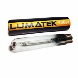 Ampoule Lumatek HPS 400 watts
