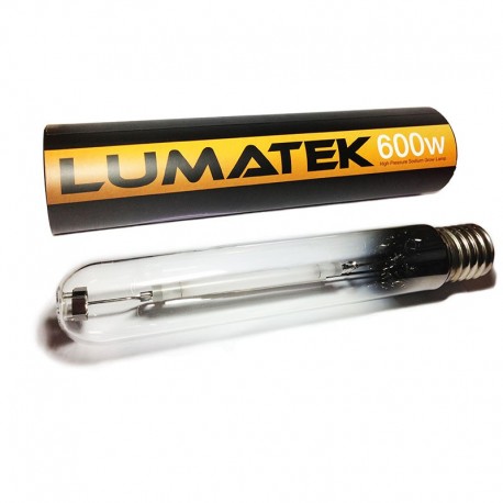 Ampoule Lumatek HPS 600 watts