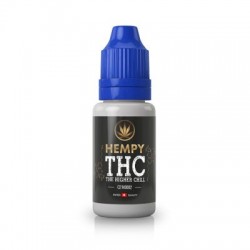 Hempy  -1% THC The Higher Chill E-Liquid 10ml