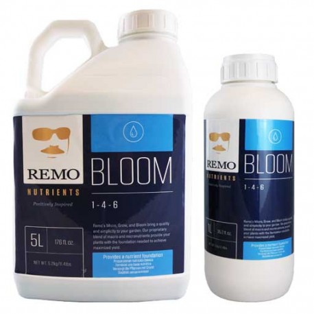 Remo Nutrients Bloom 5 litres