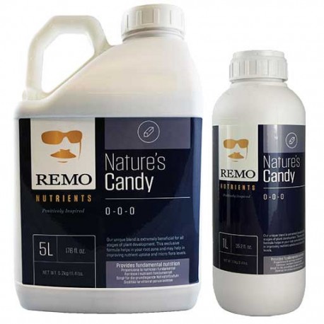 Nature's Candy Remo Nutrients 500ml
