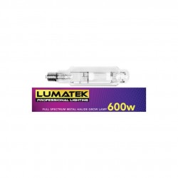 Ampoule Lumatek MH 600 watts