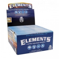 Elements King Size Slim x50