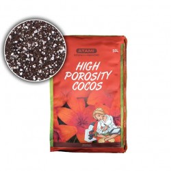 Atami High Porosity Cocos 50 litres
