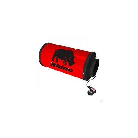Extracteur Rhino 160mm/530m3/h