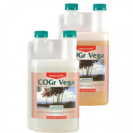 Canna COGr Vega A+B 2x1 litres
