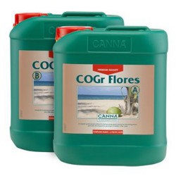 Canna COGr Flores A+B 2x10 litres