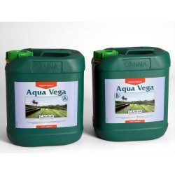 Canna Aqua A+B 2x5 litres