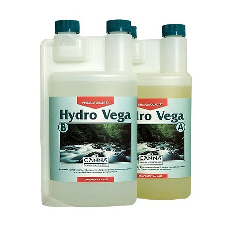 Canna Hydro Vega A+B 2x1 litres