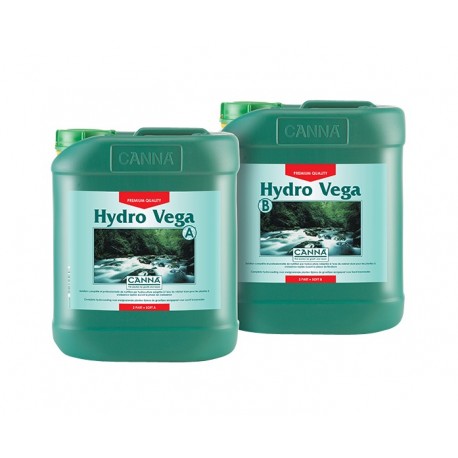 Canna Hydro Vega A+B 2x5 litres