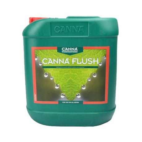 Canna Flush 5 litres