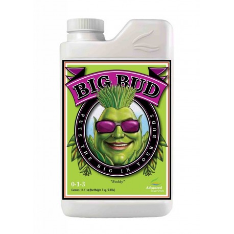 Big Bud 500 ml
