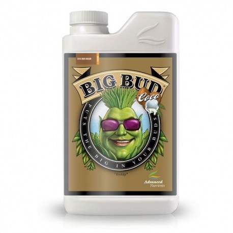 Big Bud Coco 1 litre